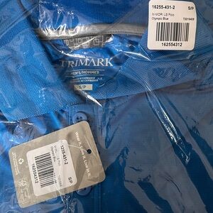 Men's Long Sleeve Polo Shirt